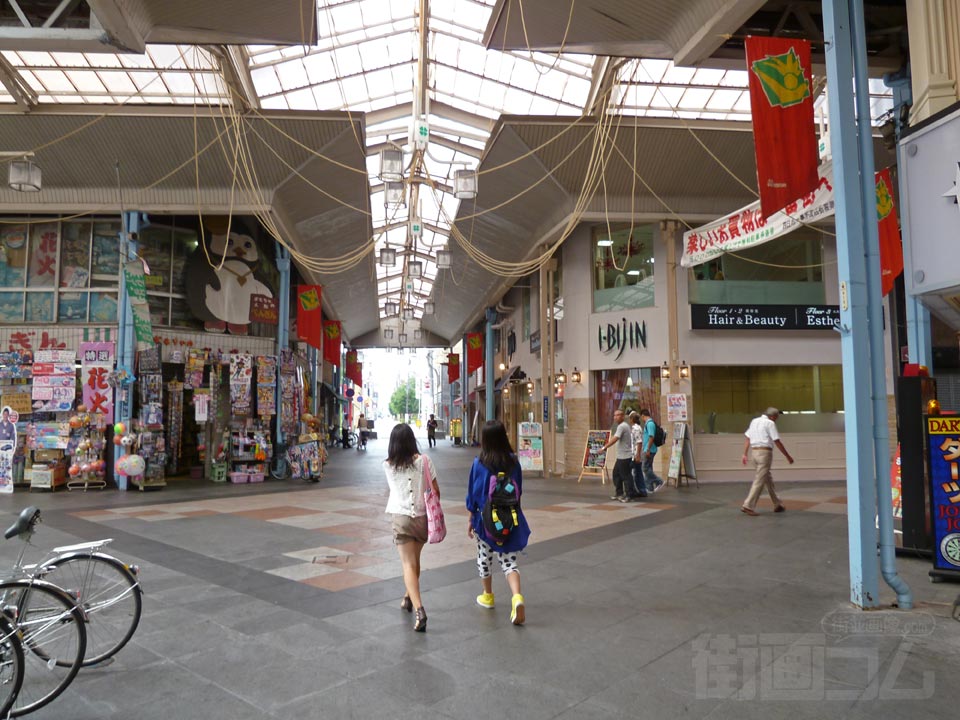 四日市一番街