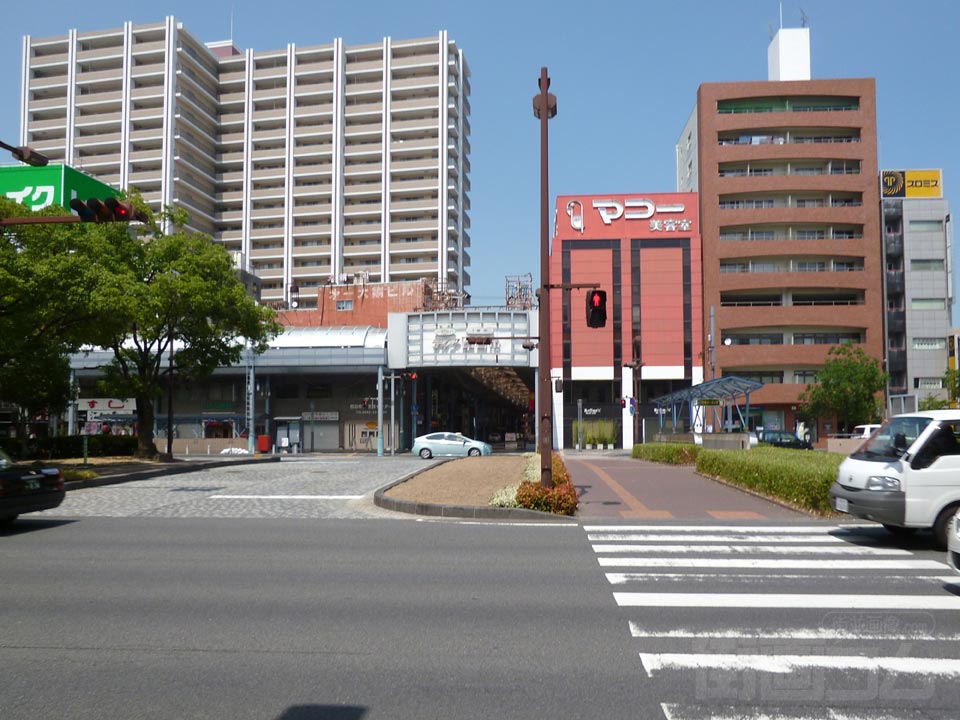 四日市一番街