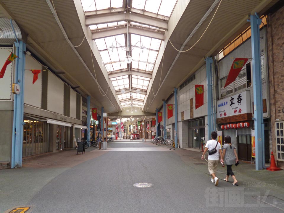 四日市一番街