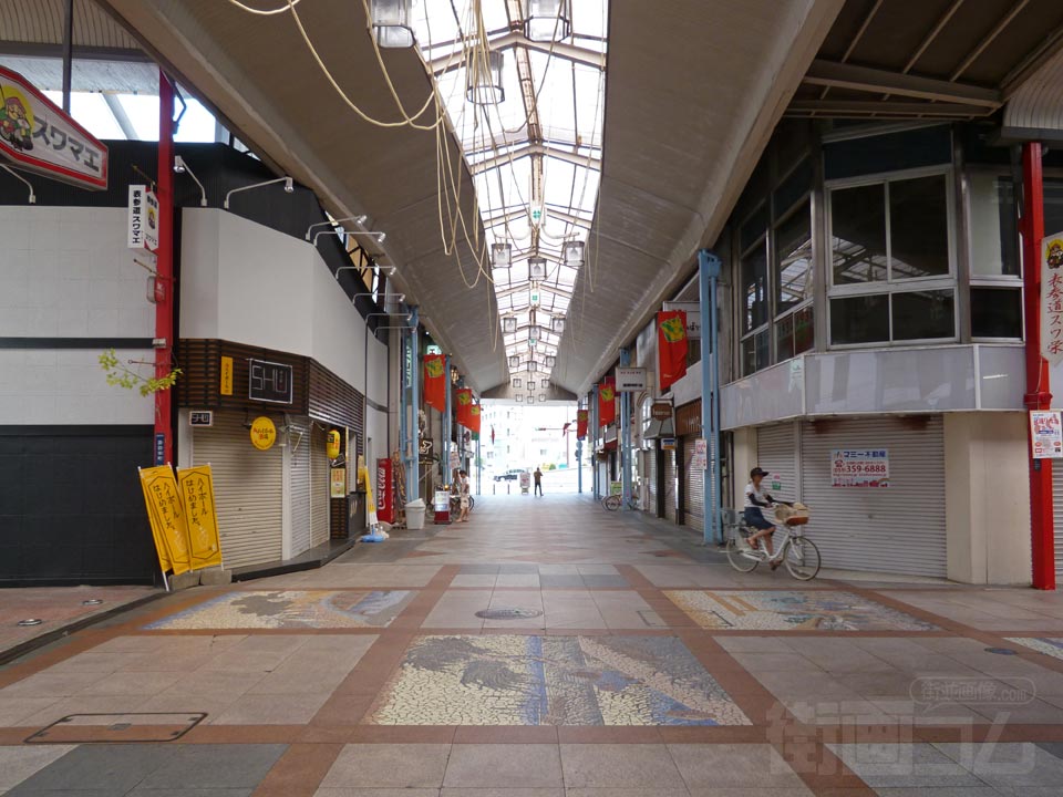 四日市一番街