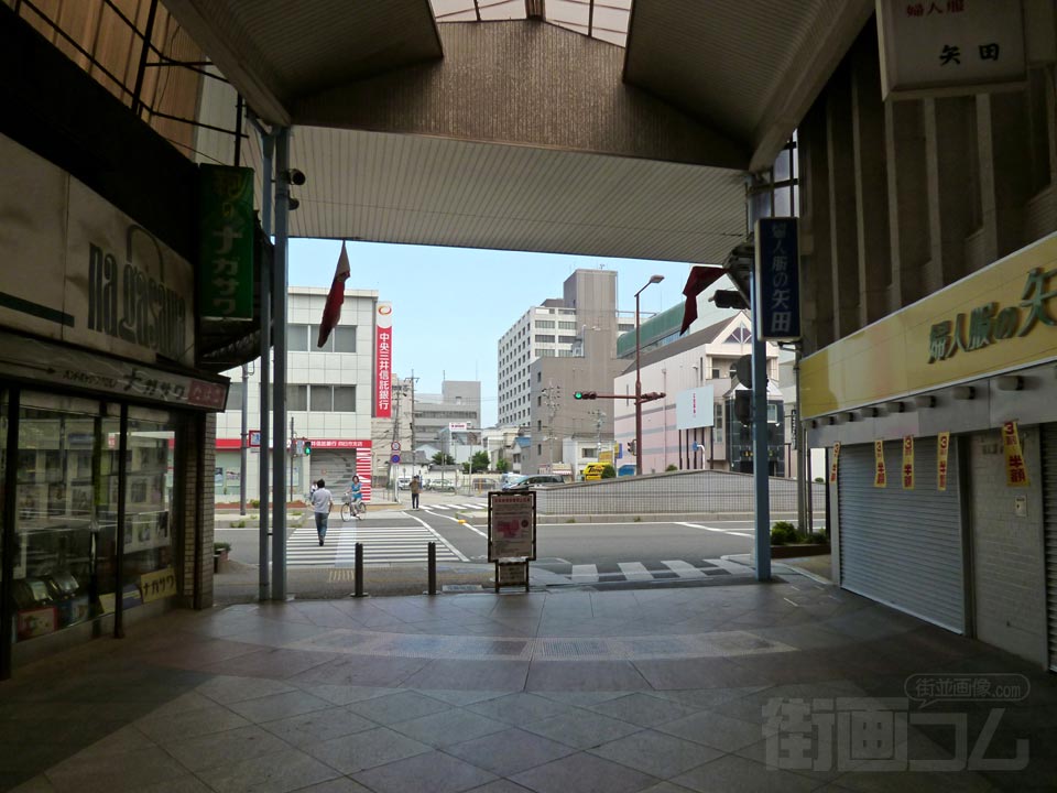 四日市一番街