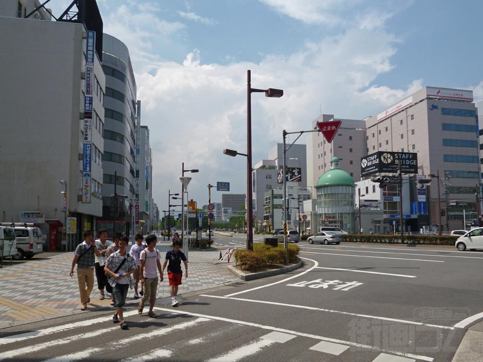 中央通り
