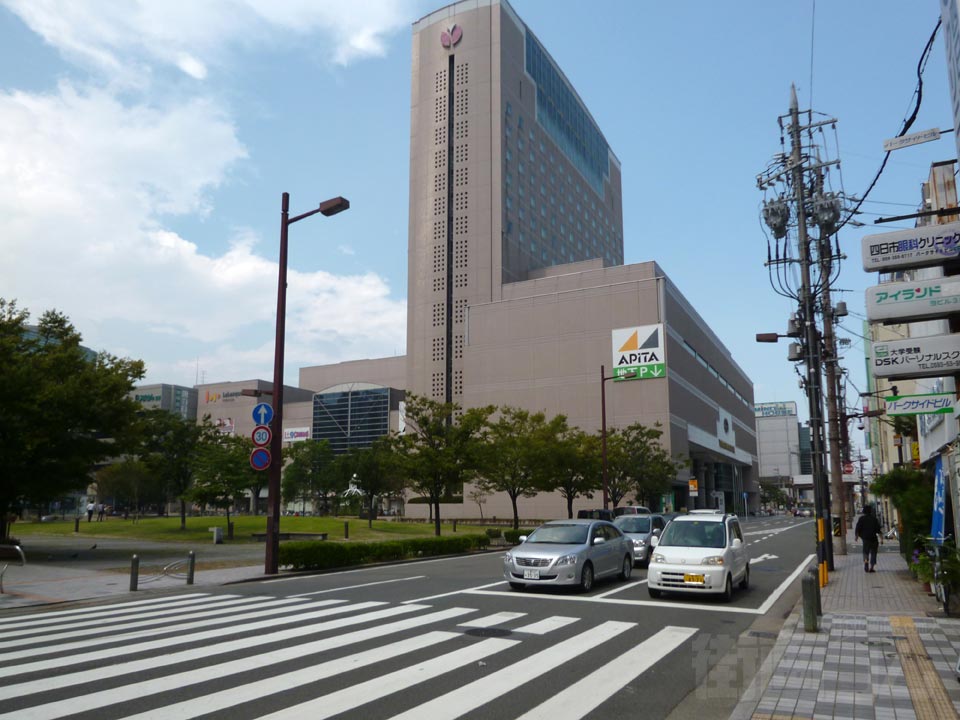 四日市都ホテル