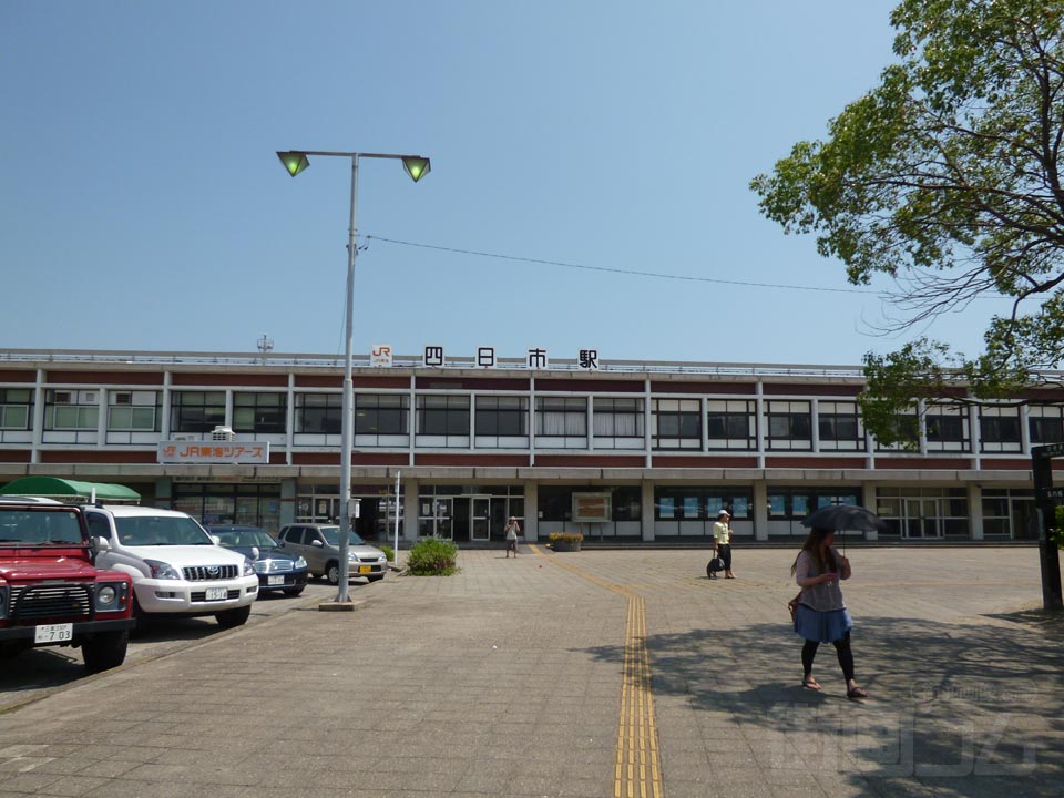 JR・伊勢鉄道四日市駅
