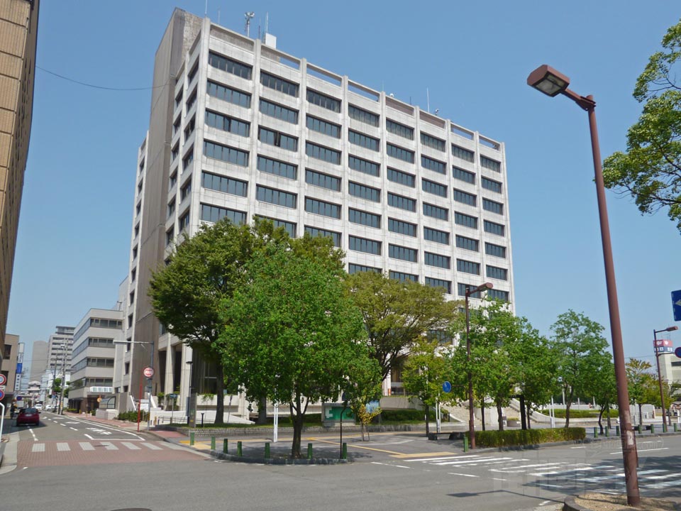 四日市市役所
