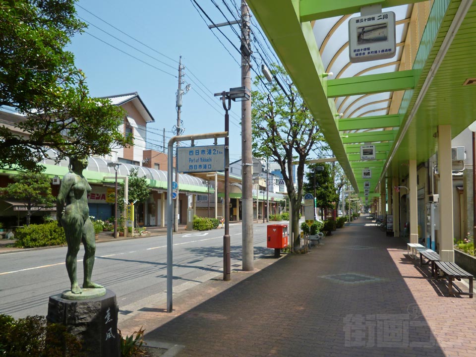 四日市本町通り商店街