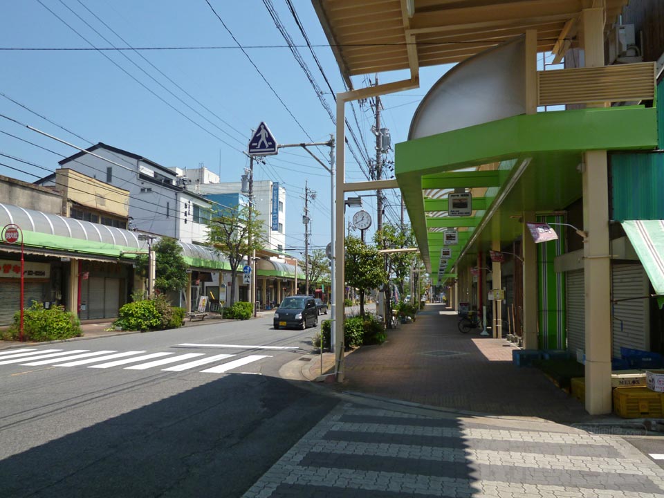 四日市本町通り商店街