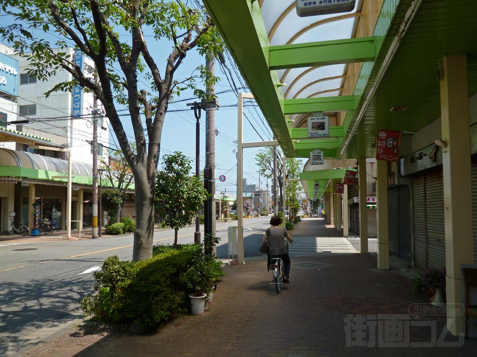 四日市本町通り商店街