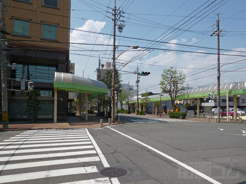 諏訪新道