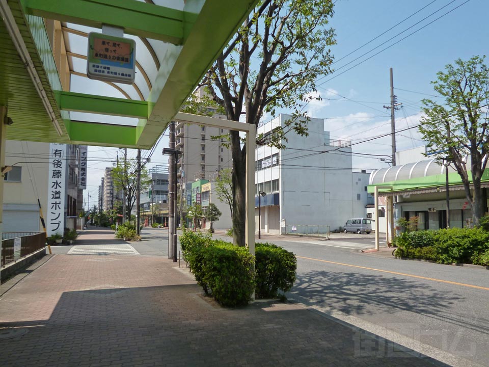 諏訪新道