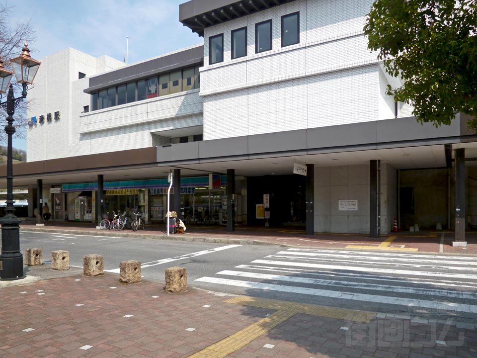 JR・近江鉄道彦根駅西口