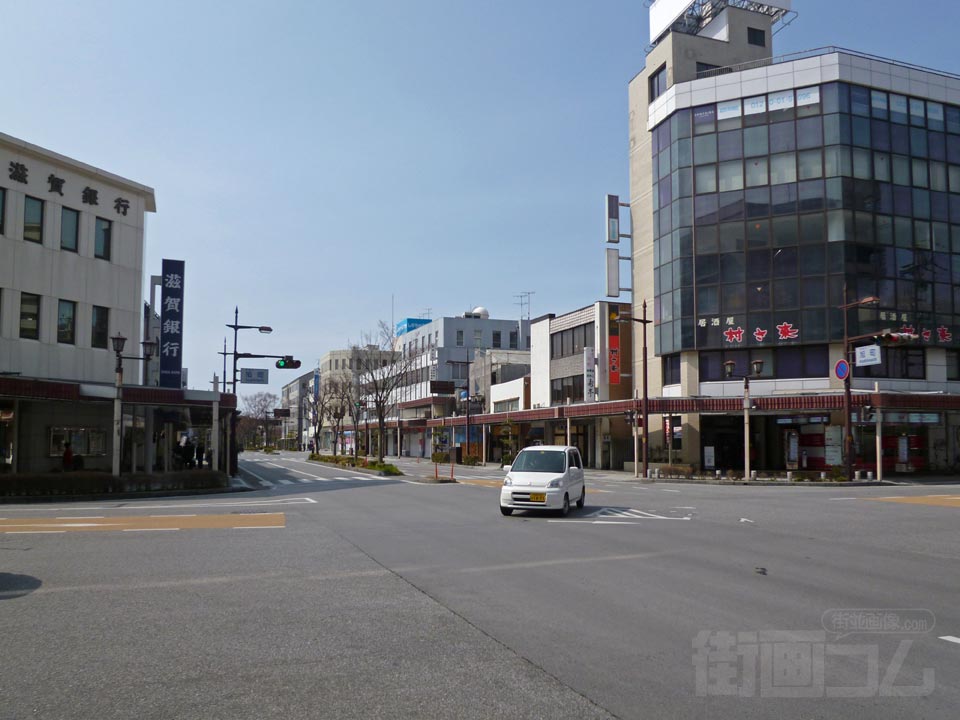 旭町交差点
