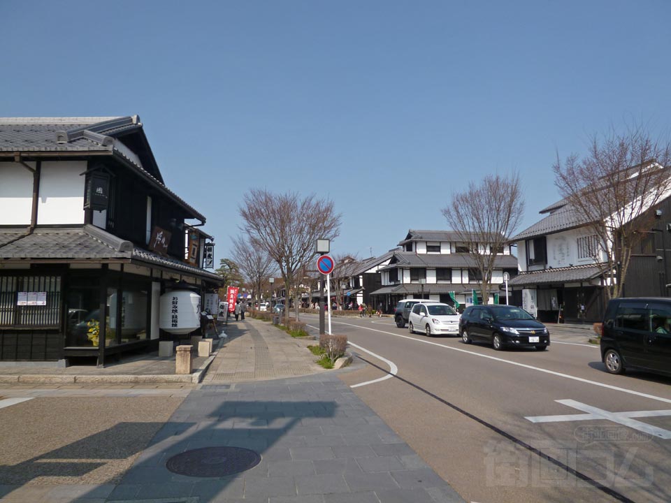 夢京橋キャッスルロード