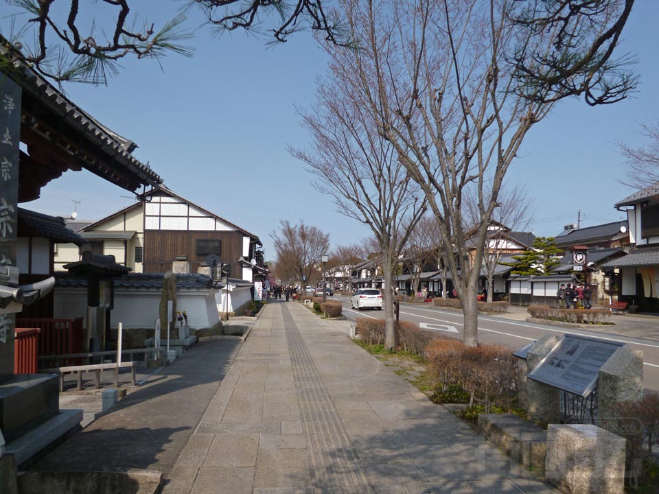 夢京橋キャッスルロード