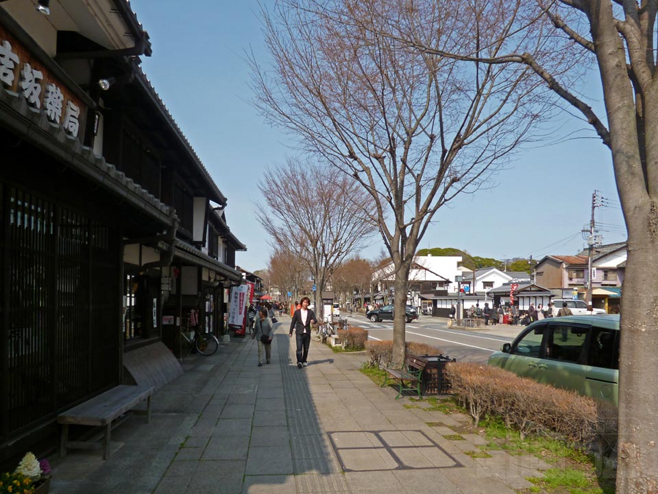 夢京橋キャッスルロード