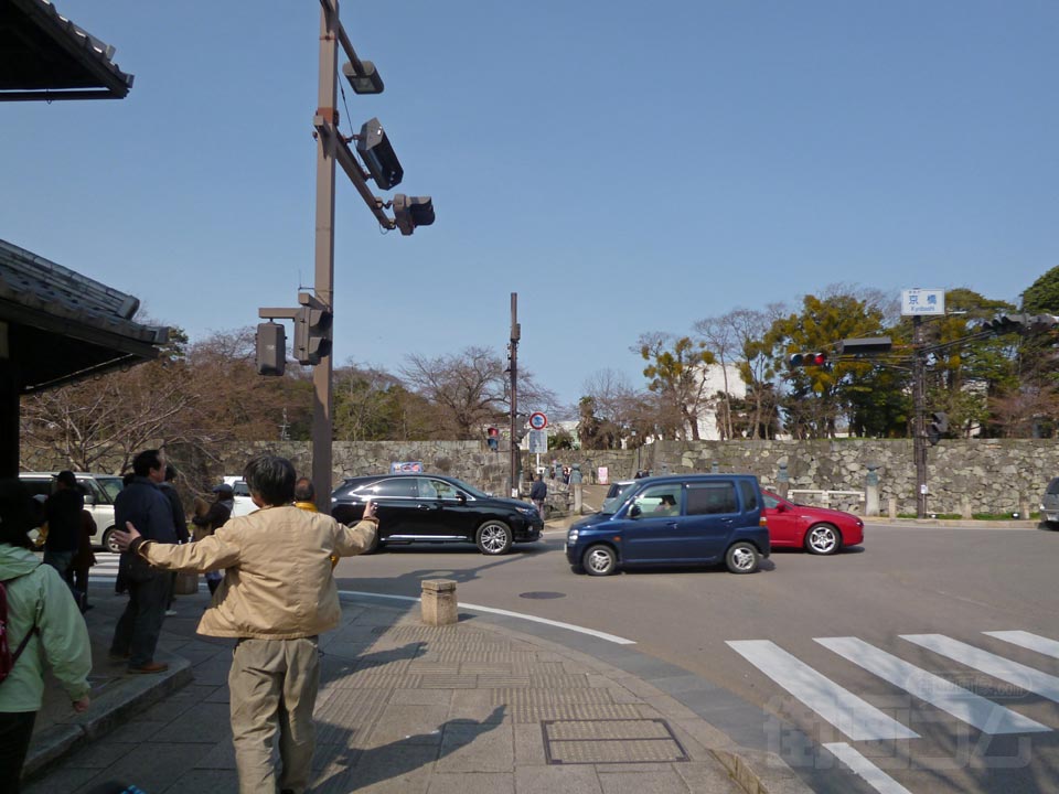 京橋交差点