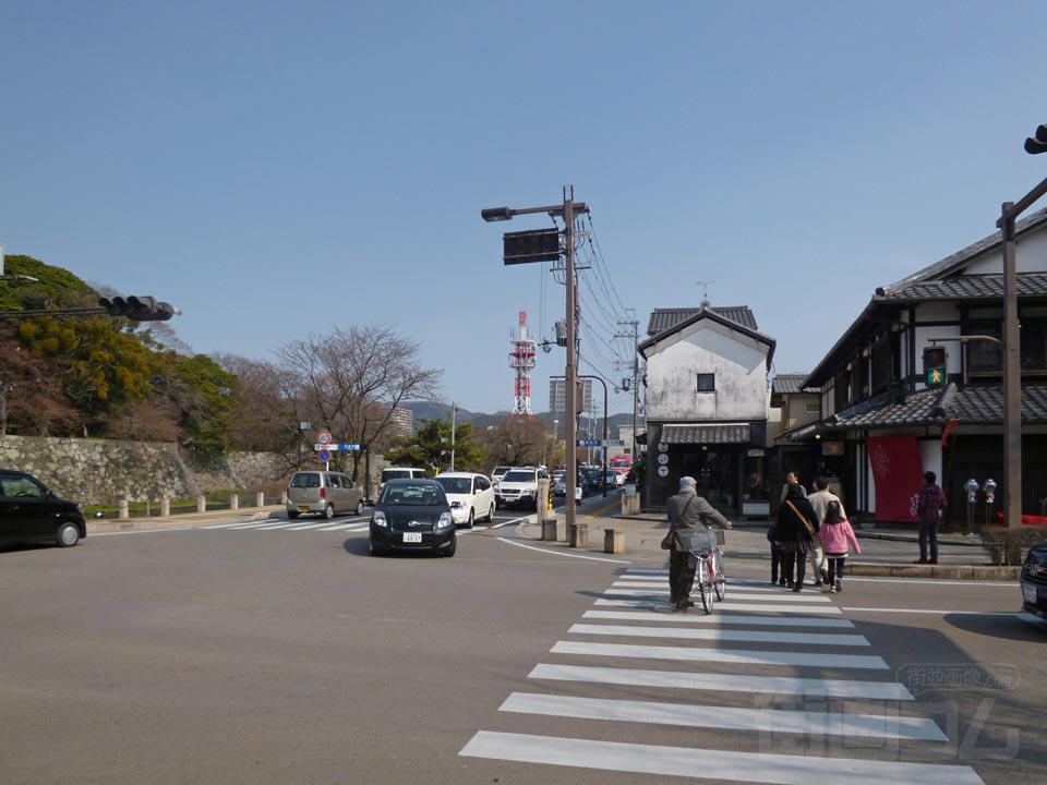 京橋交差点