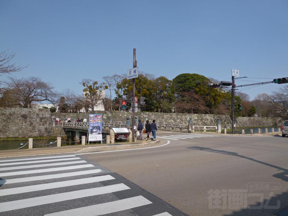 京橋交差点