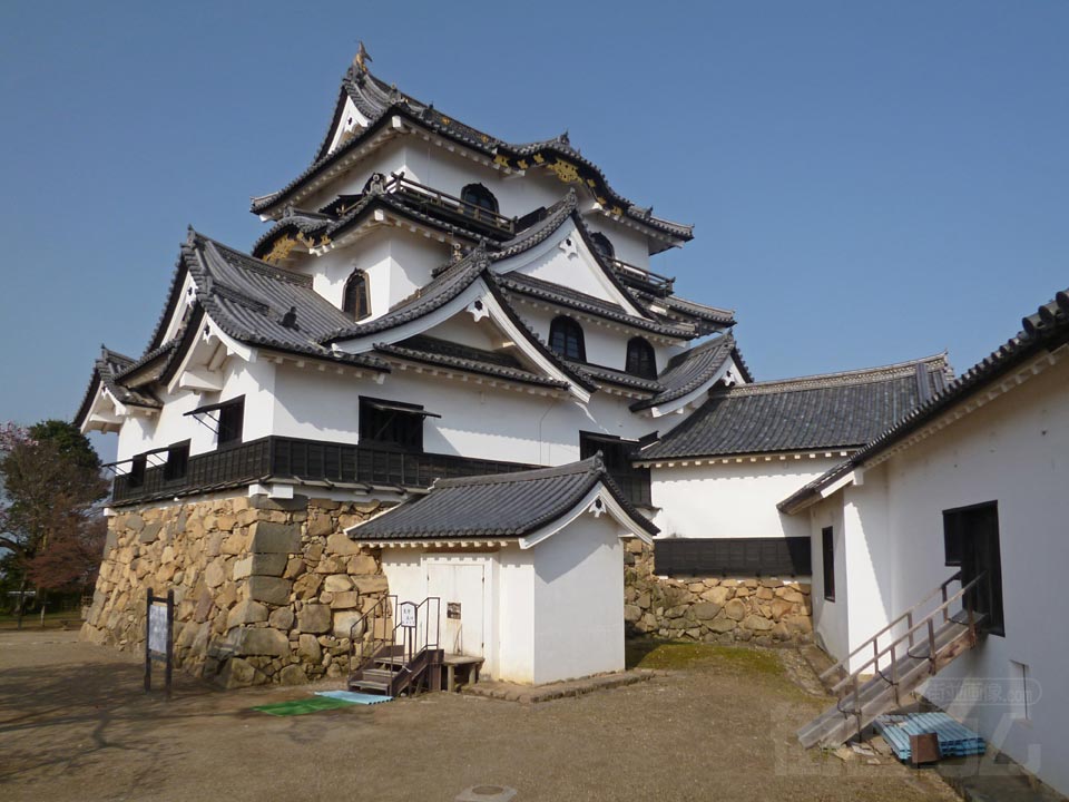 彦根城天守閣