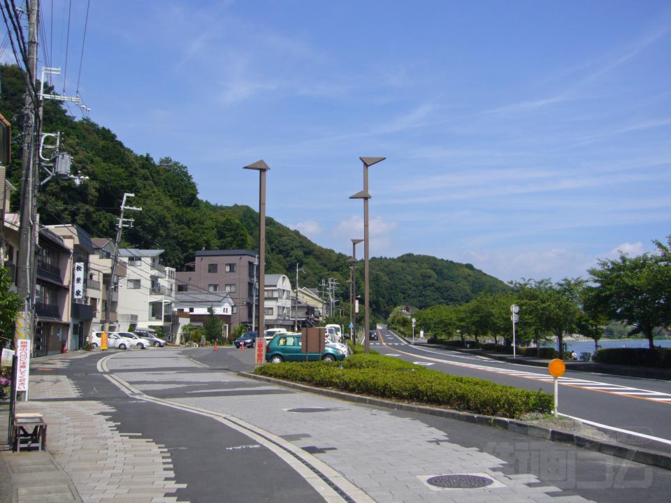 国道４２２号線写真画像