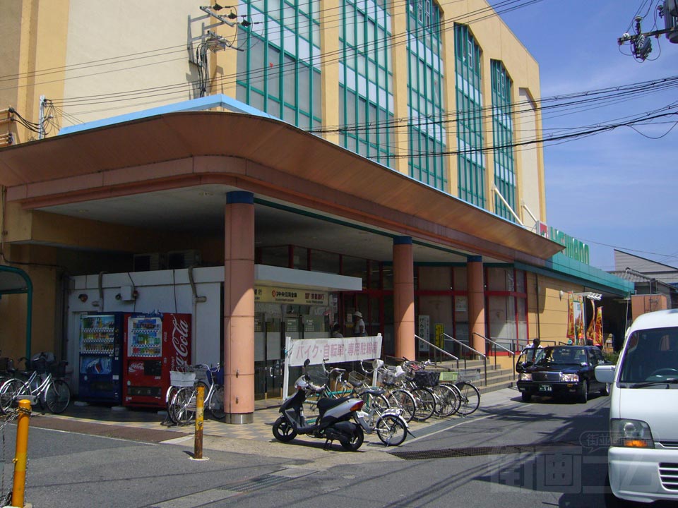平和堂石山店