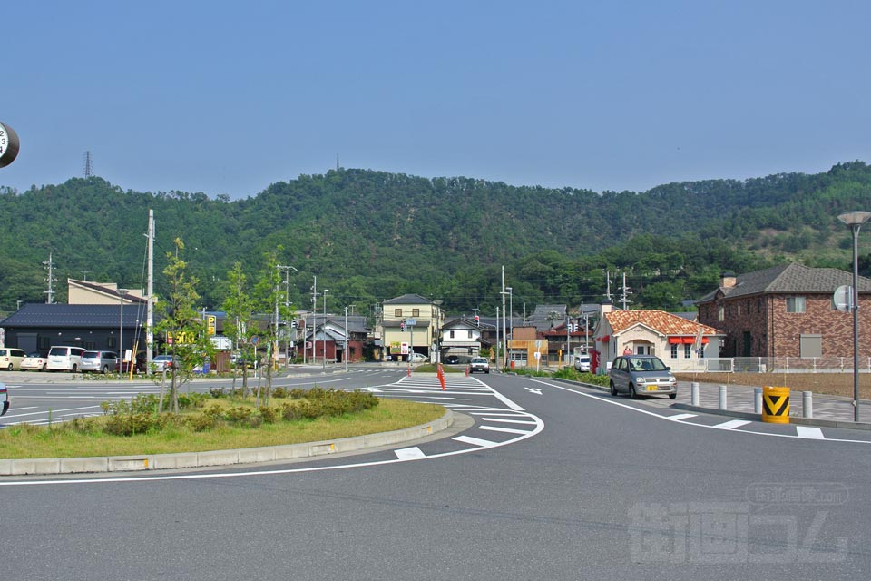 近江鉄道・JR米原駅東口前