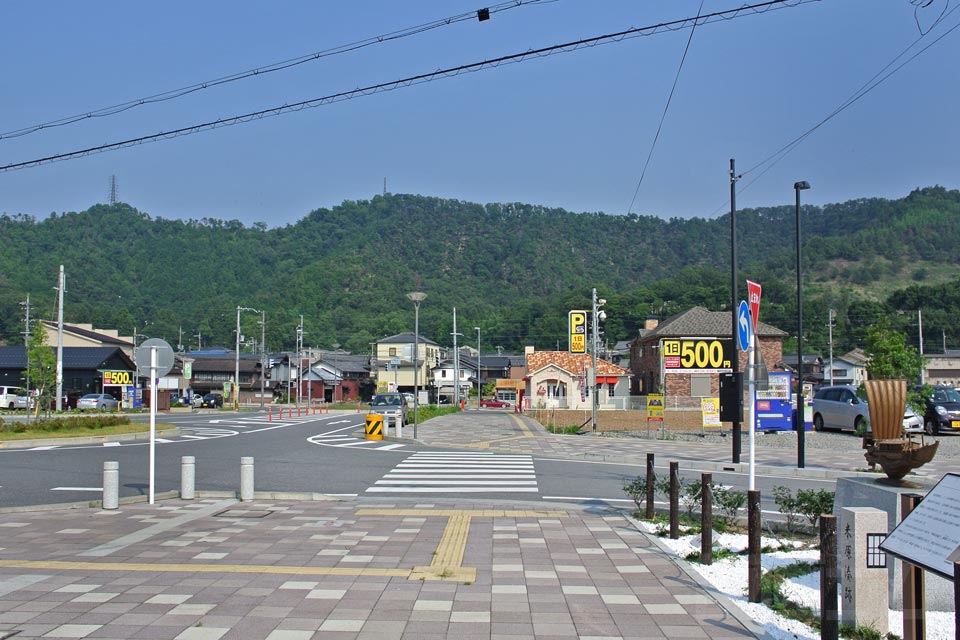 滋賀県道233号米原停車場線