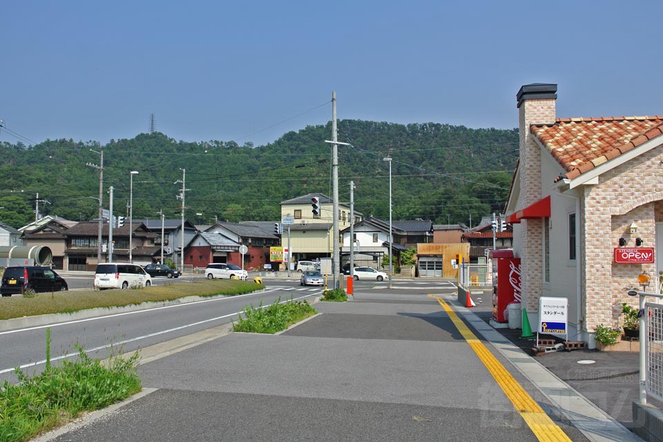 滋賀県道233号米原停車場線