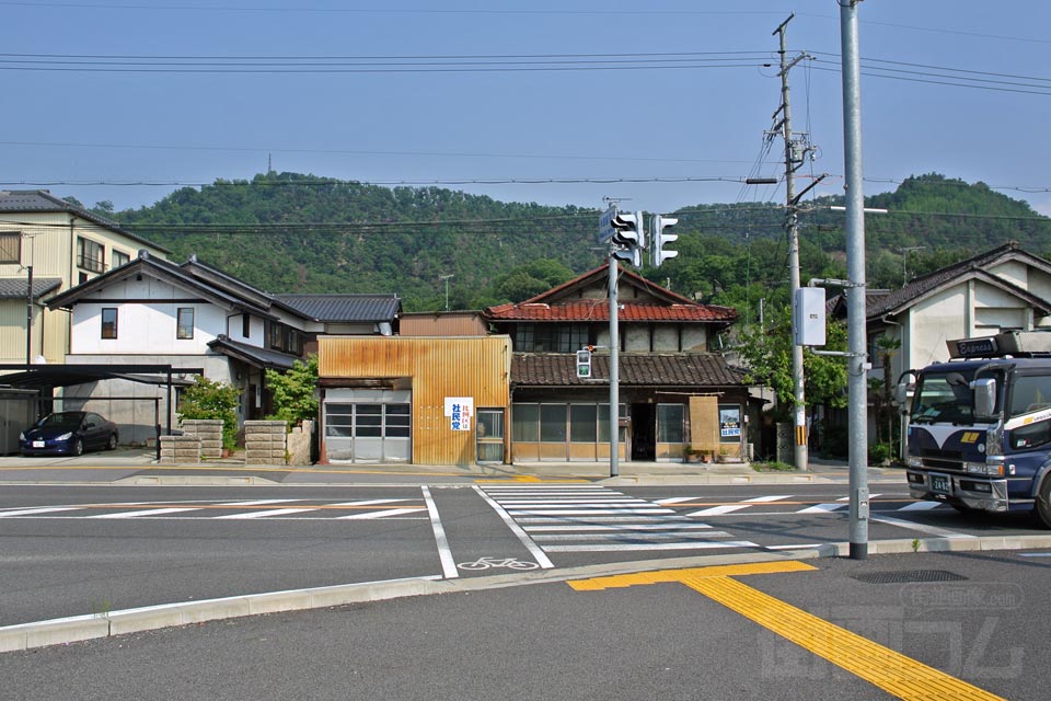 米原駅東口交差点