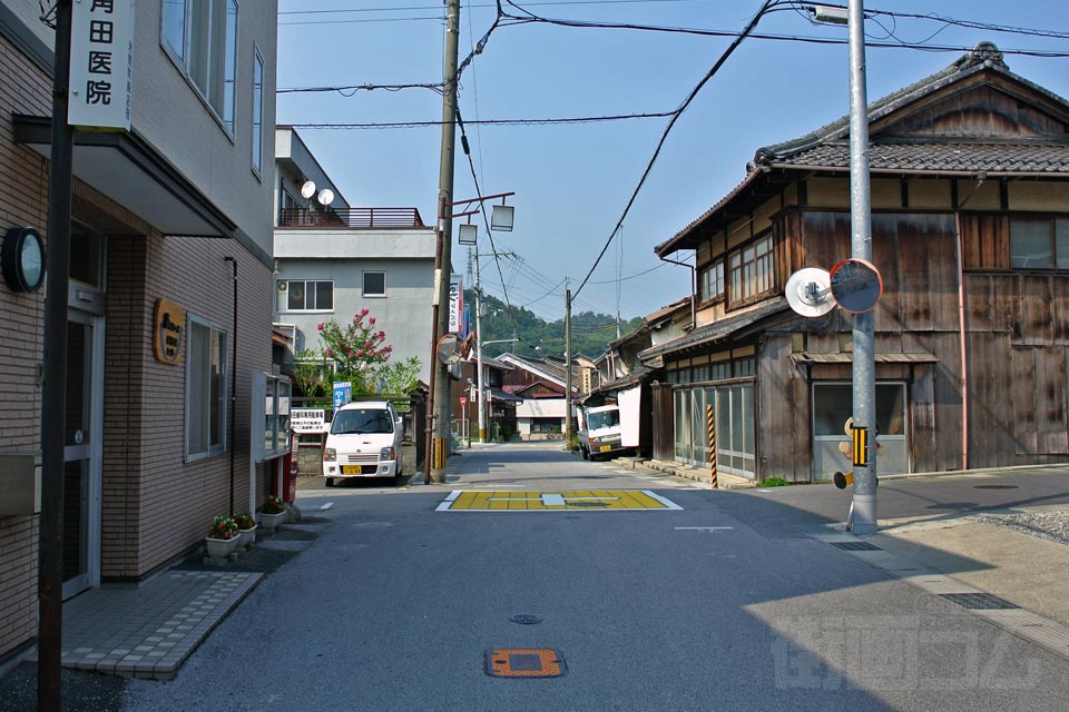 北国街道米原宿