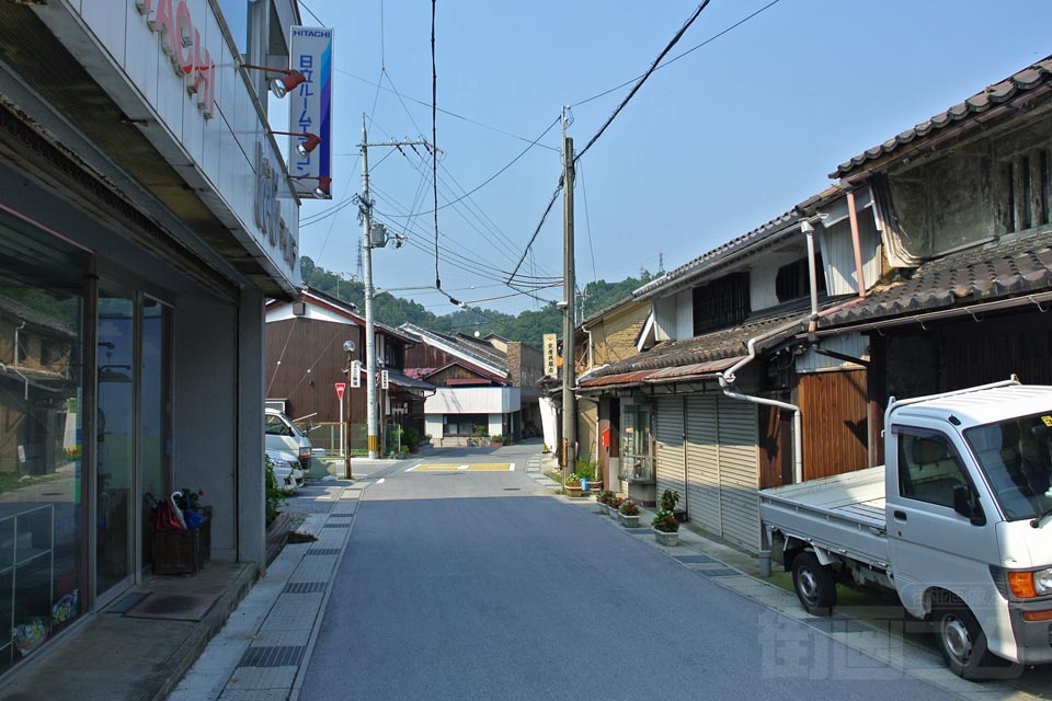 北国街道米原宿