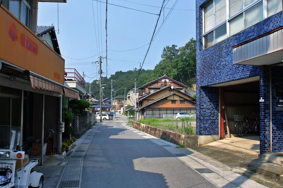 北国街道米原宿