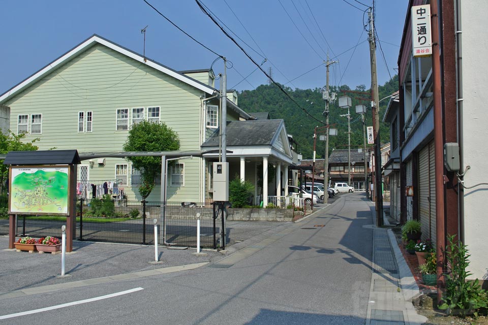 中二通り