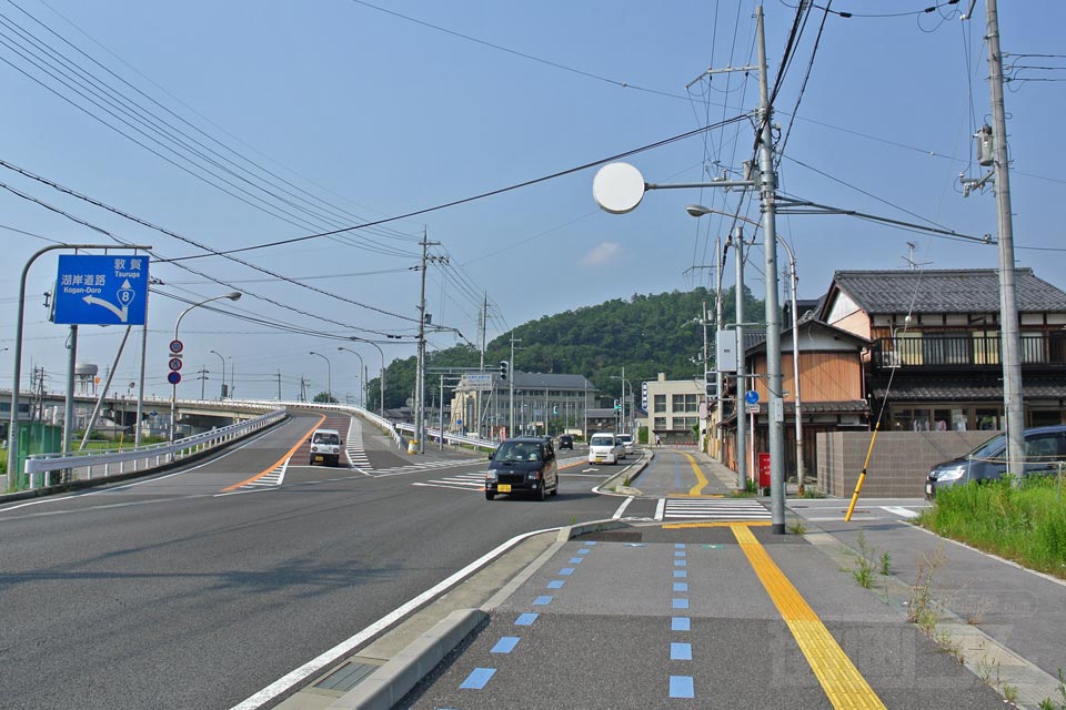 中山道(国道8号線)