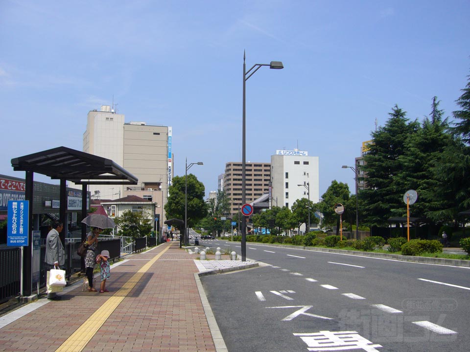中央大通り