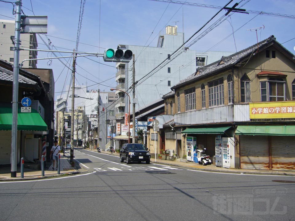 寺町商店街