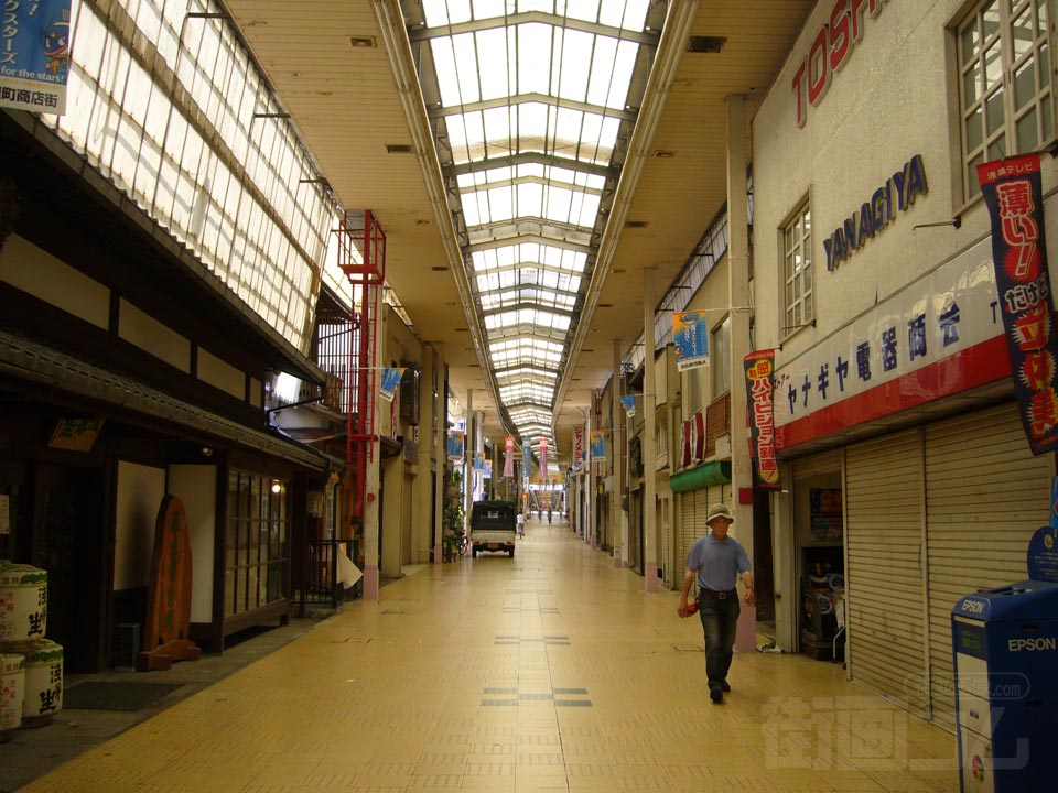 丸屋町商店街