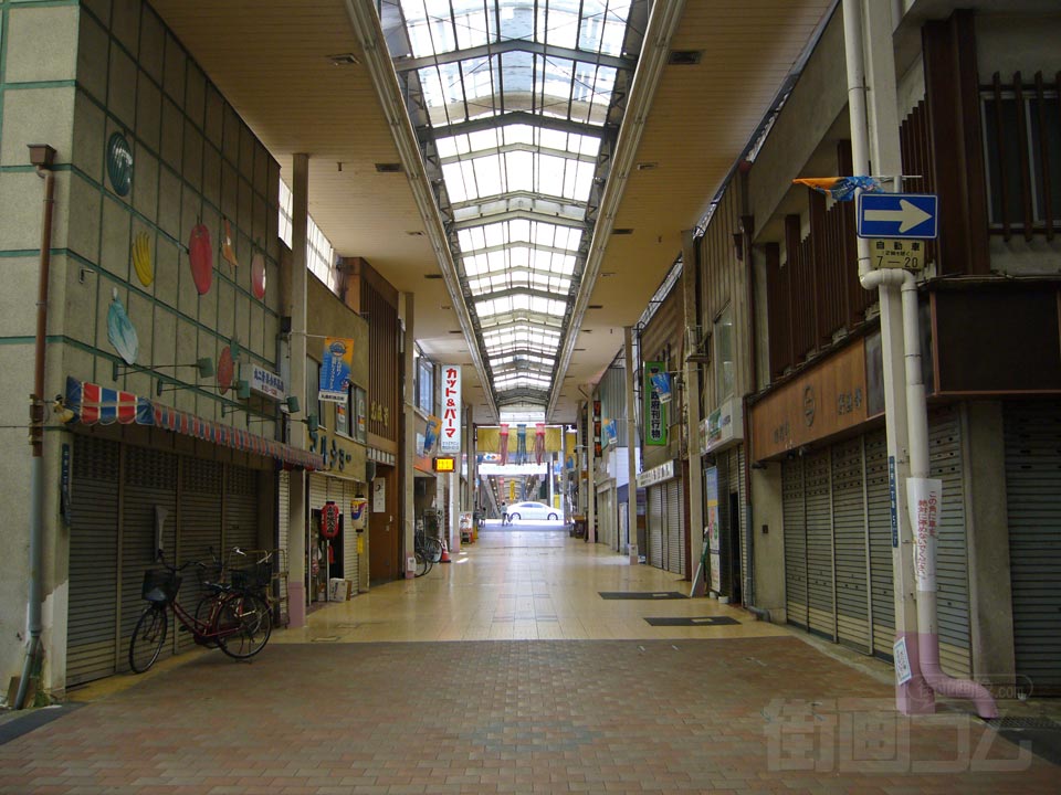 丸屋町商店街