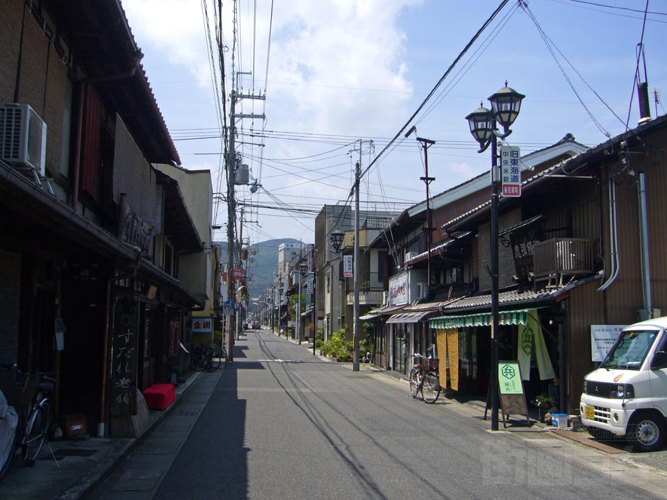 旧東海道