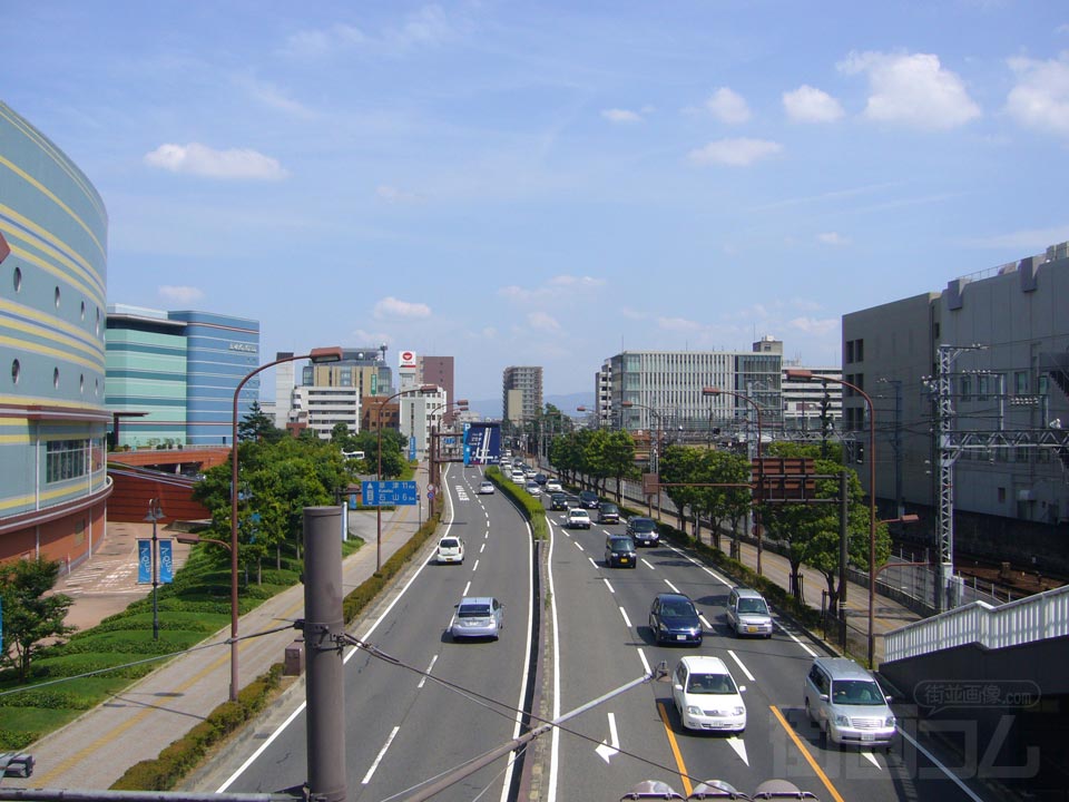 湖岸道路(県道18号線)