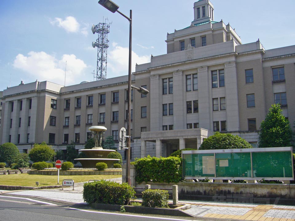 滋賀県庁