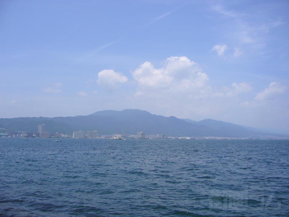 琵琶湖