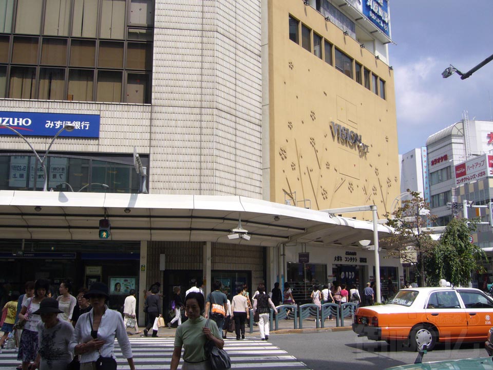 四条河原町交差点