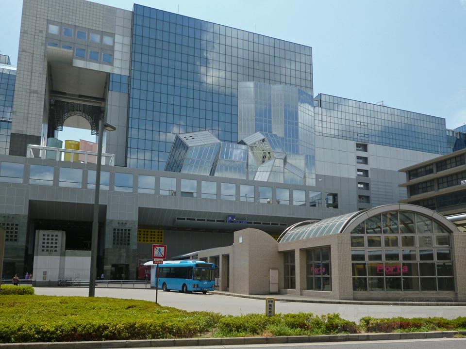 ジェイアール京都伊勢丹