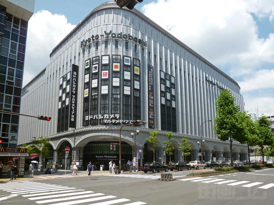 京都ヨドバシ