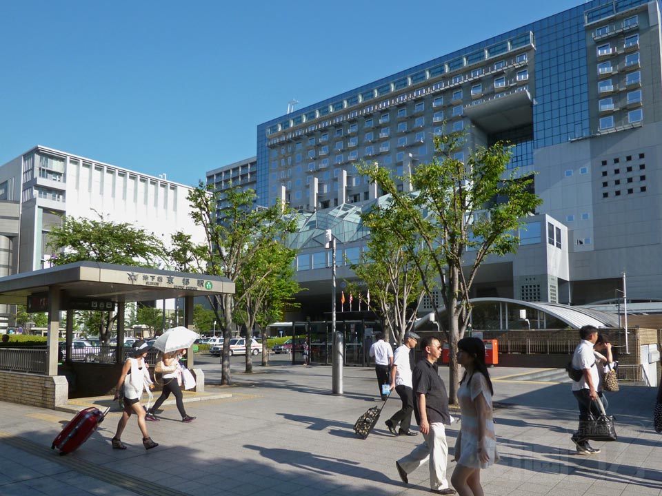 ホテルグランヴィア京都