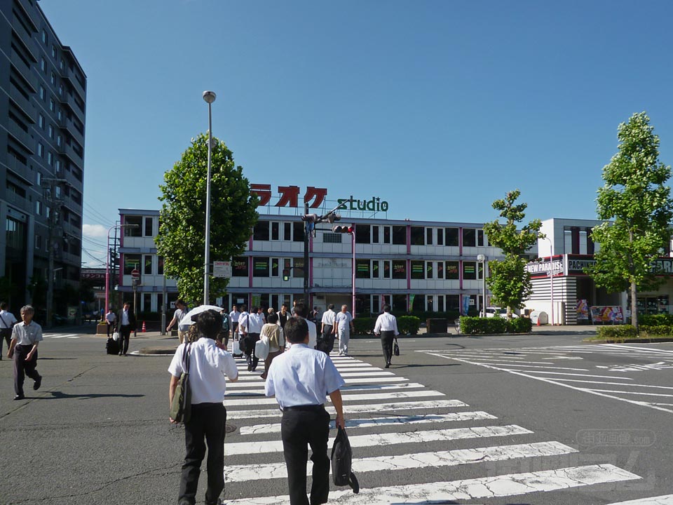 JR・近鉄京都駅八条口前