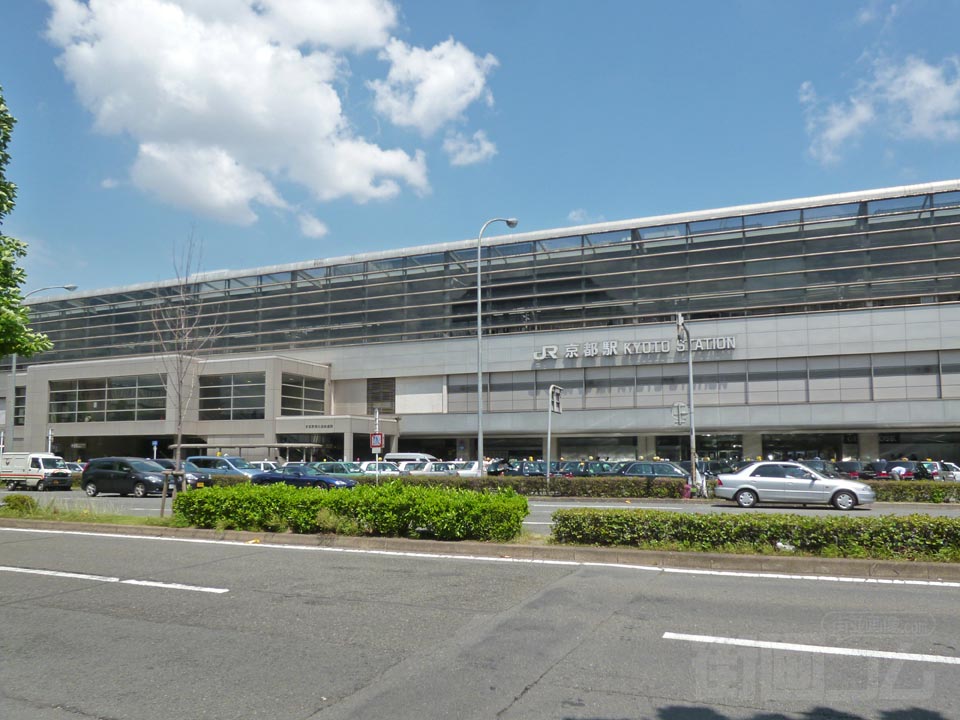 JR・近鉄京都駅八条口