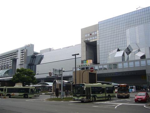 ジェイアール京都伊勢丹写真画像