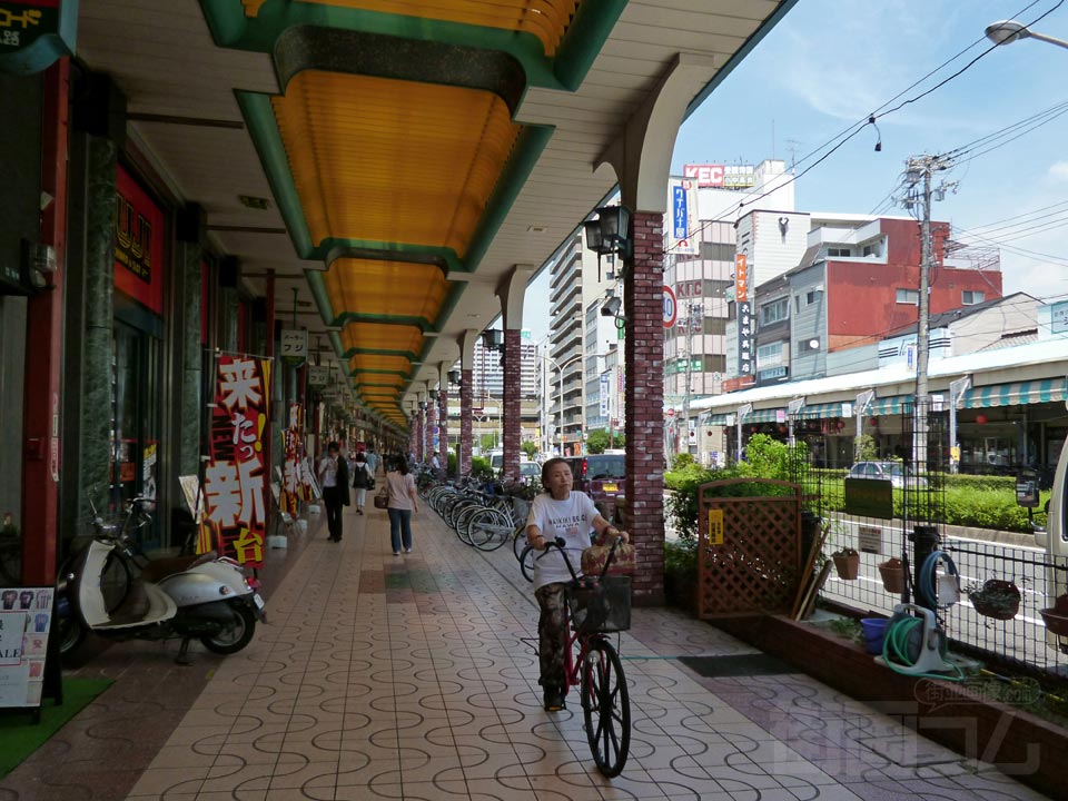プチロード広小路